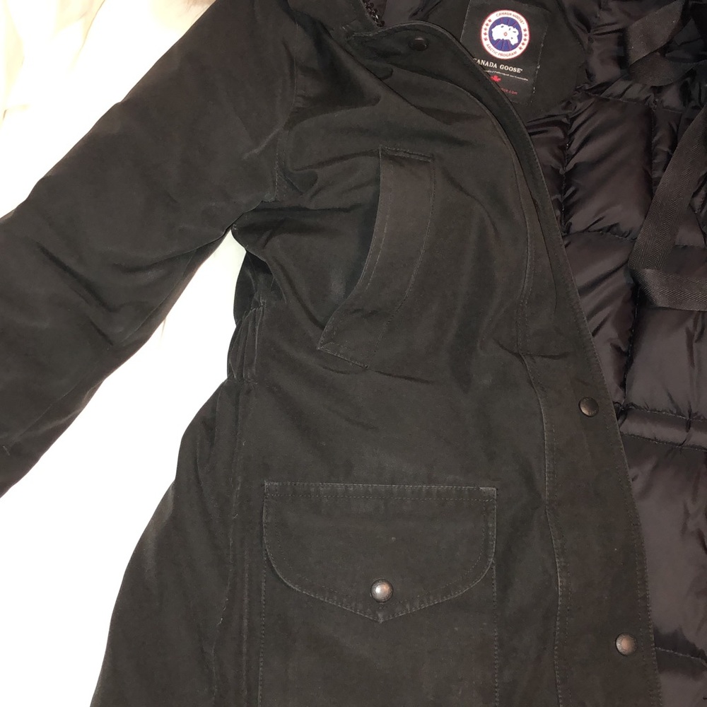 Canada Goose Trillium Parka